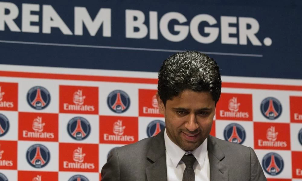 “Βόμβα” για Παρί Σεν Ζερμέν: Κατηγορείται για διαφθορά ο πρόεδρος